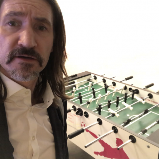 The Great T-Mobile Arena