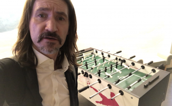 The Great T-Mobile Arena